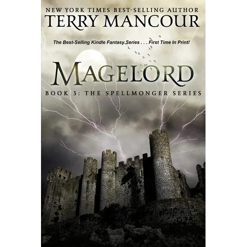 Magelord: Book Three Of The Spellmonger Series - Paperback