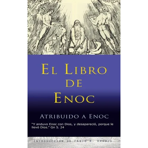 Libro de Enoc - Hardcover