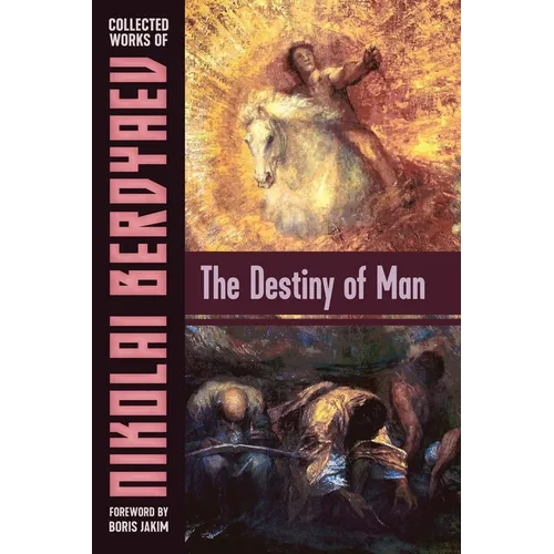 The Destiny of Man - Paperback