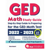GED Math Study Guide: Step-By-Step Guide to Preparing for the GED Math Test - Paperback