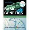 Basic Genetics: A Primer Covering Molecular Composition of Genetic Material, Gene Expression and Genetic Engineering, and Mutations an - Paperback