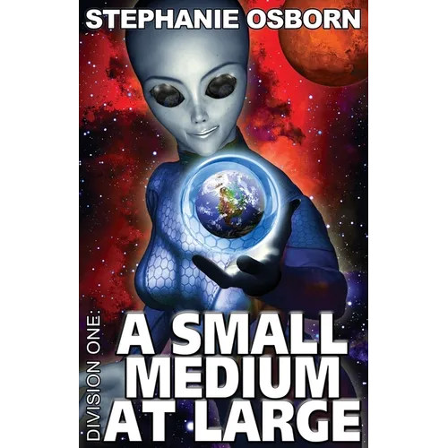 A Small Medium At Large - Paperback