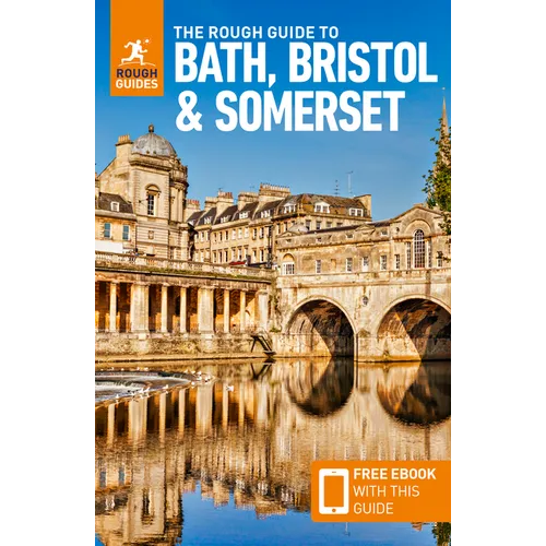 The Rough Guide to Bath, Bristol and Somerset: Travel Guide with eBook - Paperback