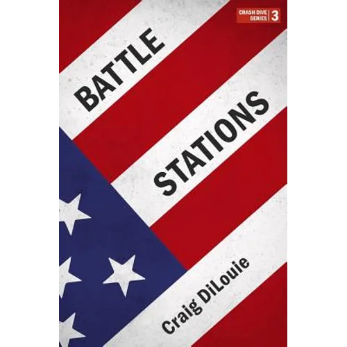 Battle Stations: a novel of the Pacific War - Paperback