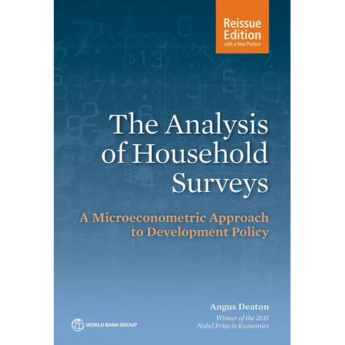 Analysis of Household Surveys (Reissue Edition with New Preface): A Microeconometric Approach to Development Policy - Paperback
