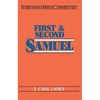First & Second Samuel- Everyman's Bible Commentary - Paperback