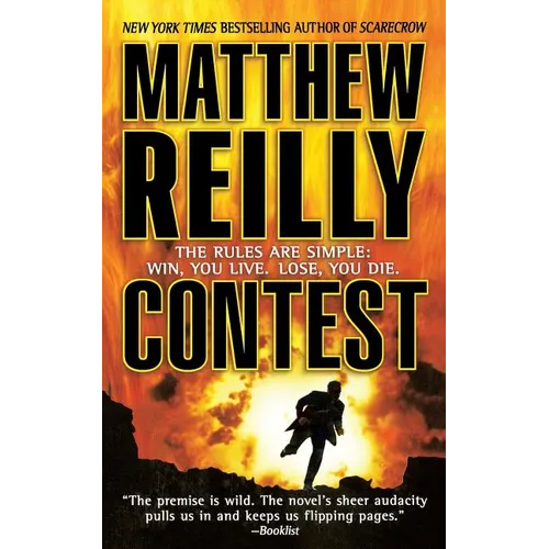 Contest - Paperback