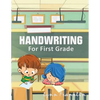 Handwriting for First Grade: Handwriting Practice Books for Kids - Paperback