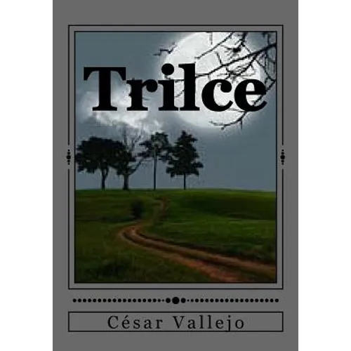 Trilce - Paperback
