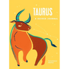 Taurus: A Guided Journal: A Celestial Guide to Recording Your Cosmic Taurus Journey - Hardcover