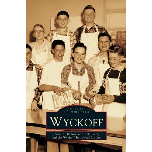 Wyckoff - Hardcover