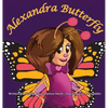 Alexandra Butterfly - Hardcover