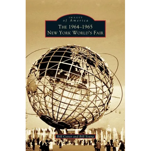 1964-1965 New York World's Fair - Hardcover