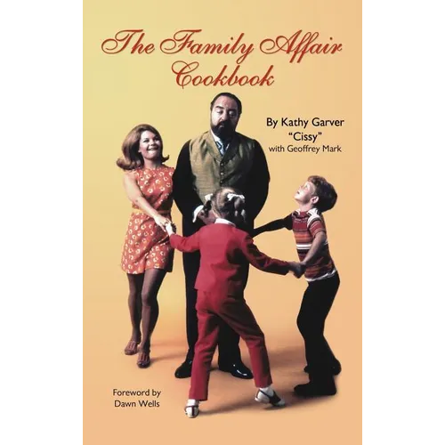 The Family Affair Cookbook - Hardcover