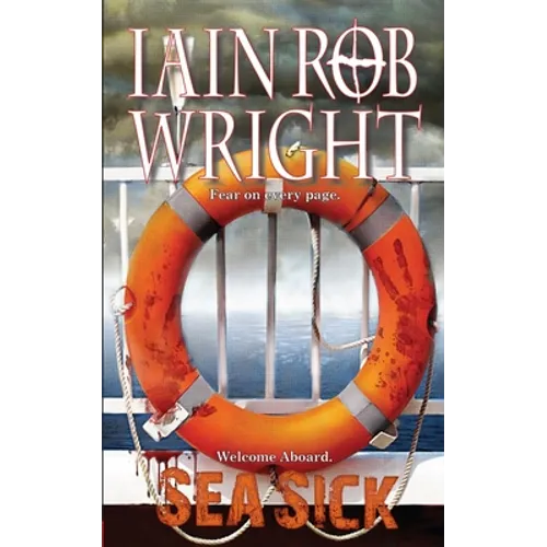 Sea Sick - Paperback