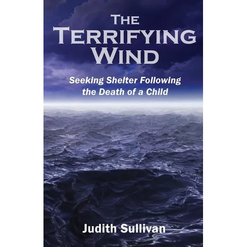 The Terrifying Wind: Seeking Shelter Following the Death of a Child - Paperback
