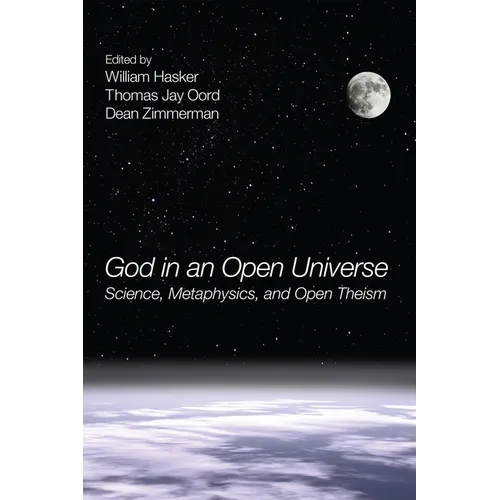 God in an Open Universe - Paperback