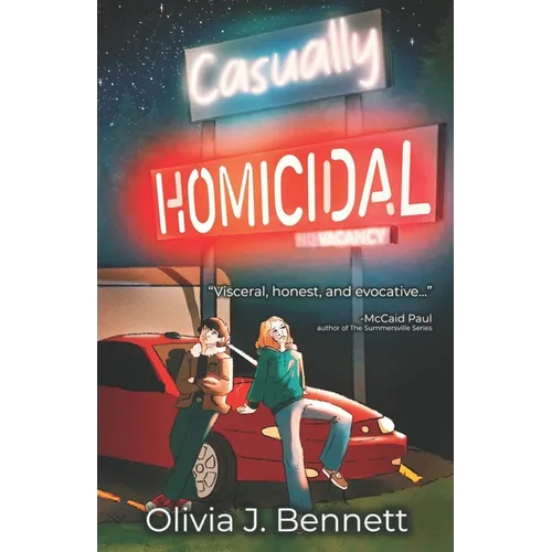 Casually Homicidal - Paperback