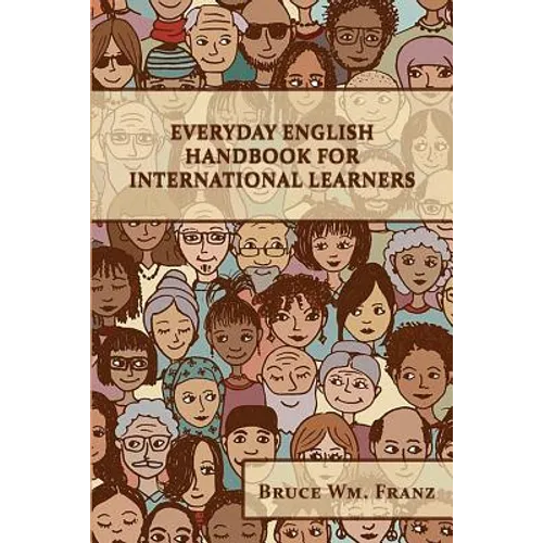 Everyday English Handbook for International Learners - Paperback
