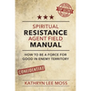 Spiritual Resistance Agent Field Manual - Paperback