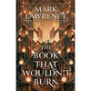 The Book That Wouldn't Burn - Paperback