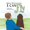 When I'm Asleep, I can fly - Paperback