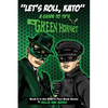 Let's Roll, Kato: A Guide to TV's Green Hornet - Paperback