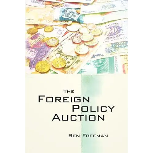 The Foreign Policy Auction - Paperback