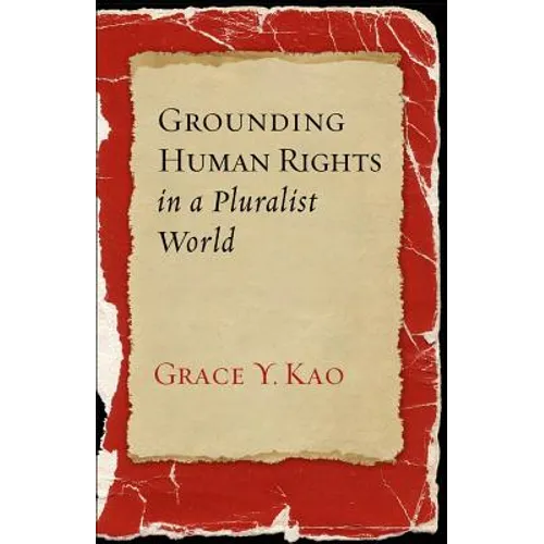 Grounding Human Rights in a Pluralist World - Paperback