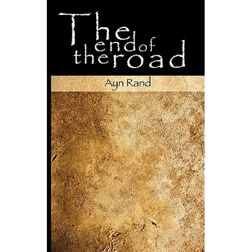 The End of the Road - Paperback