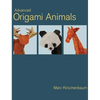 Advanced Origami Animals - Hardcover