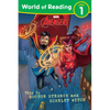 World of Reading: This Is Doctor Strange and Scarlet Witch - Paperback