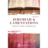 Jeremiah and Lamentations - Paperback