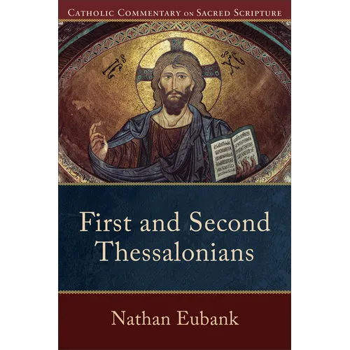 First and Second Thessalonians - Paperback