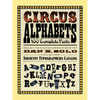 Circus Alphabets - Paperback