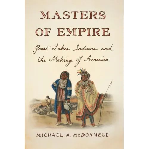 Masters of Empire - Paperback