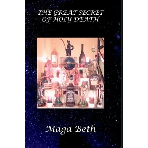 The Great Secret of Holy Death - Paperback