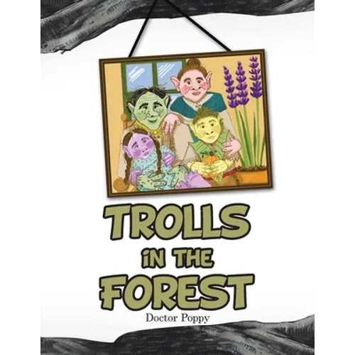 Trolls in the Forest - Paperback