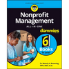 Nonprofit Management All-In-One for Dummies - Paperback