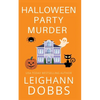 Halloween Party Murder - Paperback