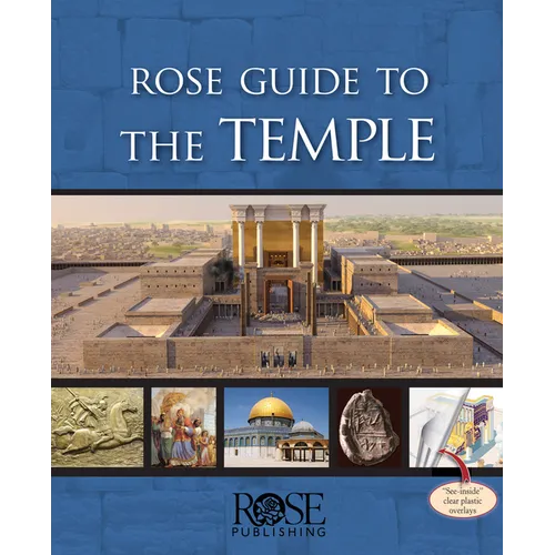 Rose Guide to the Temple - Hardcover