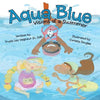 Aqua Blue: Visions of a Swimmer - Paperback