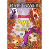 Zapped in the Zinnias - Hardcover