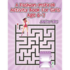 A Fashion-Inspired Activity Book for Girls Age 6-7 - Paperback