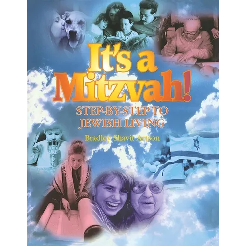 It's a Mitzvah - Paperback