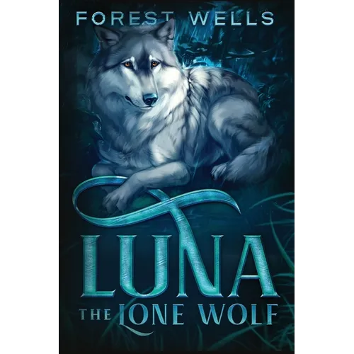 Luna The Lone Wolf - Paperback