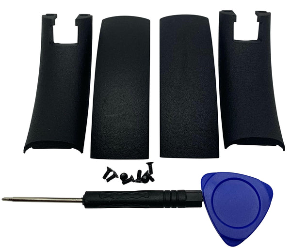 Replacement Side Cover Slider Parts UPGRADE KIT for Sony WH-XB900N WHXB900N