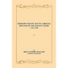 Kershaw County, South Carolina Minutes of the County Court, 1791-1799 - Paperback