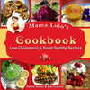 Mama Lolo's Cookbook - Low-Cholesterol & Heart Healthy Recipes - Paperback
