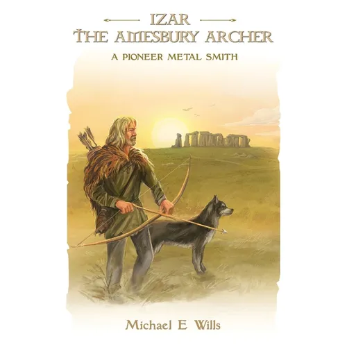Izar, The Amesbury Archer - Paperback